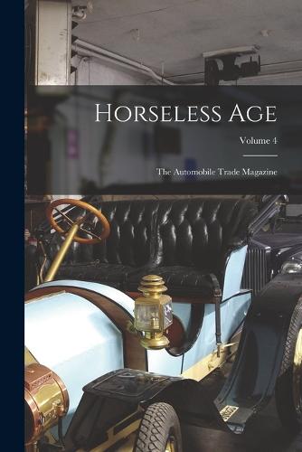 Horseless Age