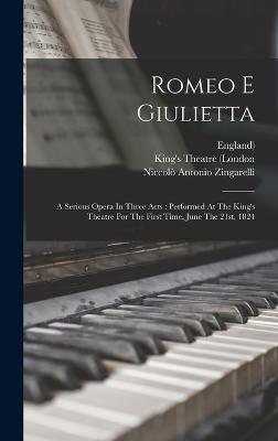 Romeo E Giulietta