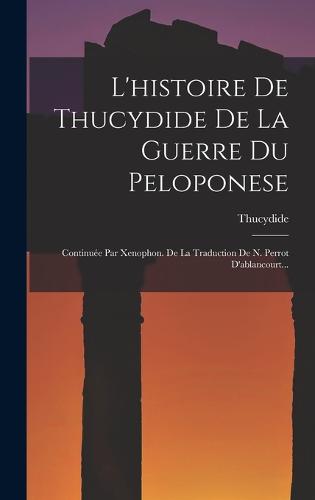L'histoire De Thucydide De La Guerre Du Peloponese