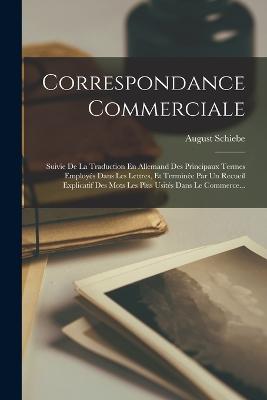 Correspondance Commerciale