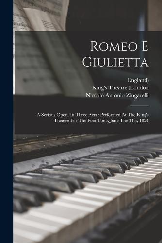 Romeo E Giulietta
