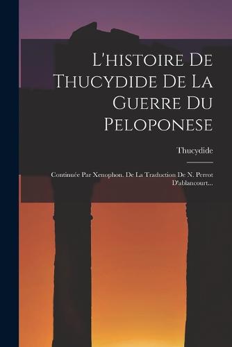 L'histoire De Thucydide De La Guerre Du Peloponese