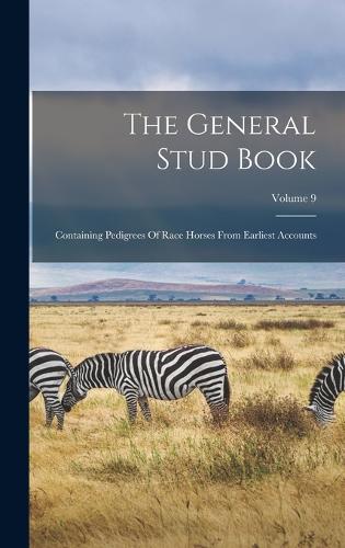 The General Stud Book