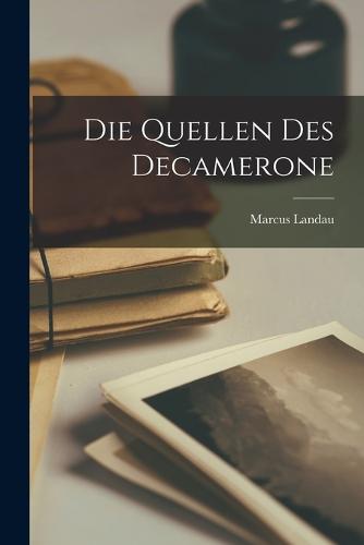 Die Quellen des Decamerone