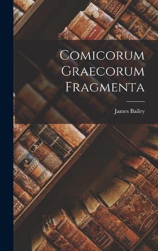 Comicorum Graecorum Fragmenta