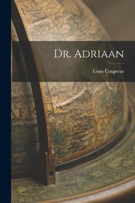 Dr. Adriaan