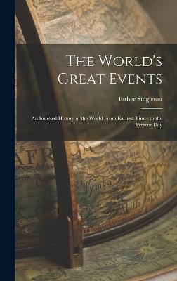 The World's Great Events