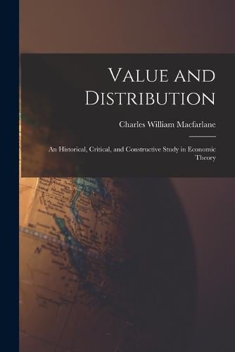 Value and Distribution