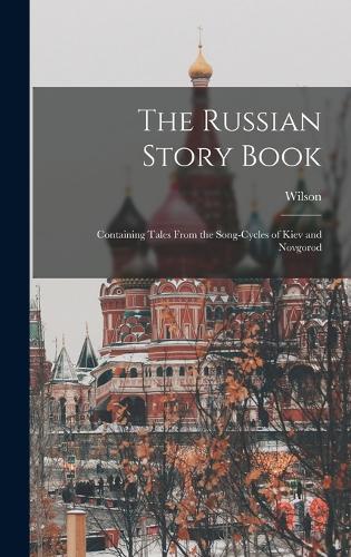 The Russian Story Book