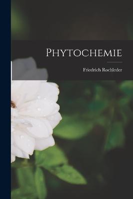 Phytochemie