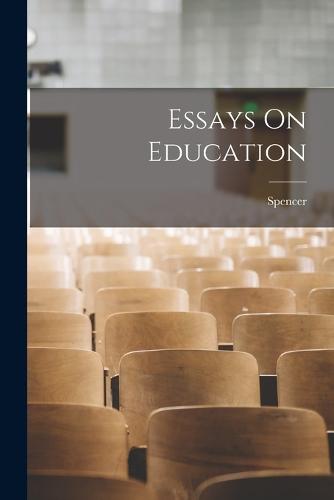 Essays On Education
