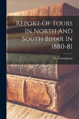 Report Of Tours In North And South Bihar In 1880-81