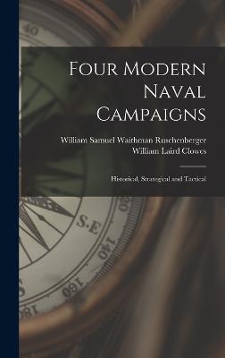 Four Modern Naval Campaigns