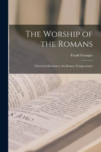 The Worship of the Romans