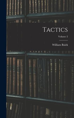 Tactics; Volume 2