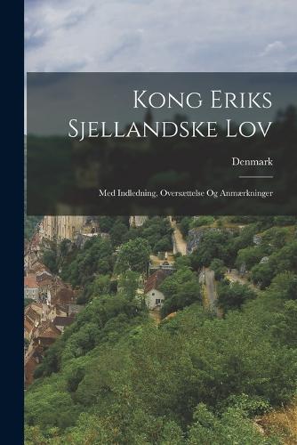 Kong Eriks Sjellandske Lov