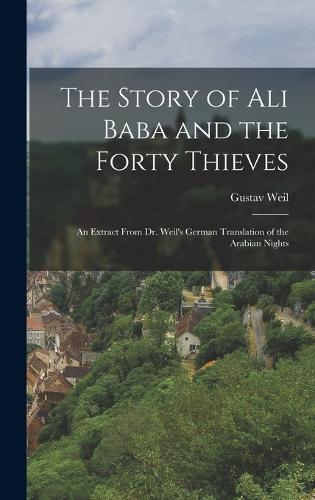 The Story of Ali Baba and the Forty Thieves
