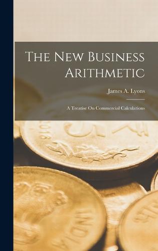 The New Business Arithmetic