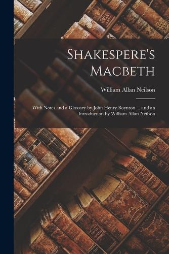 Shakespere's Macbeth