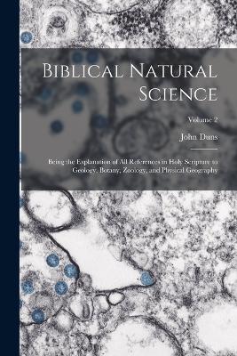 Biblical Natural Science