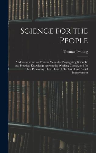 Science for the People