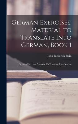 German Exercises