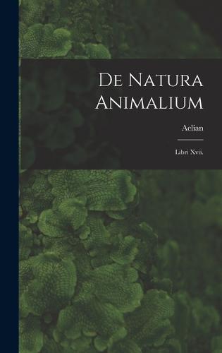 De Natura Animalium