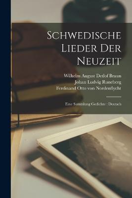 Schwedische Lieder Der Neuzeit