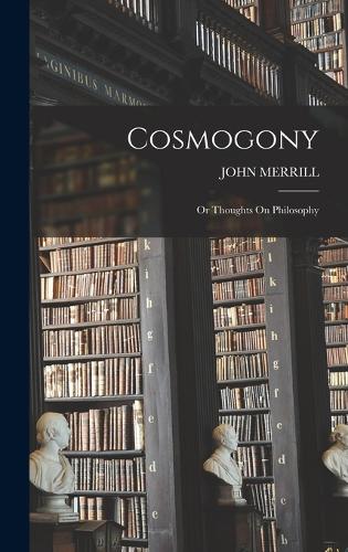 Cosmogony