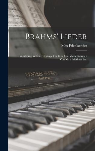 Brahms' Lieder
