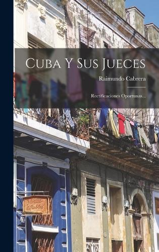 Cuba Y Sus Jueces