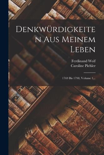 Denkwürdigkeiten Aus Meinem Leben