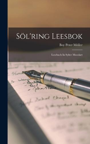 Söl'ring Leesbok
