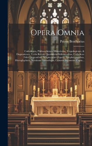 Opera Omnia