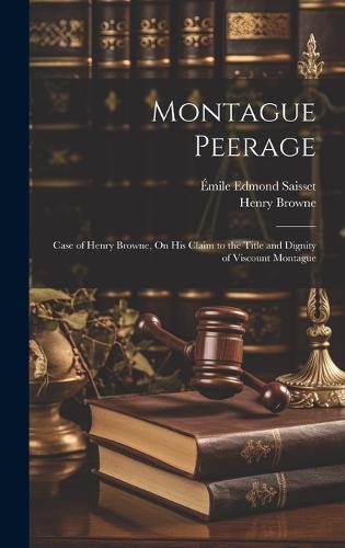 Montague Peerage