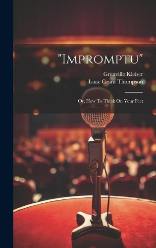 "impromptu"