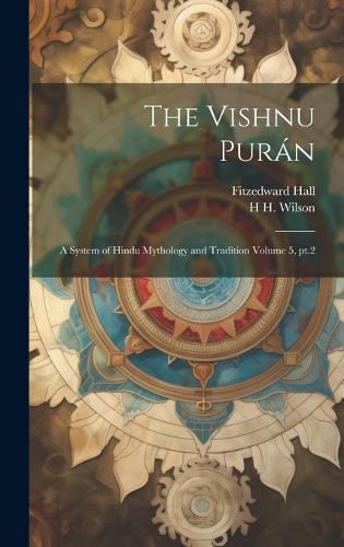 The Vishnu Purán