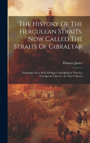 The History Of The Herculean Straits, Now Called The Straits Of Gibraltar