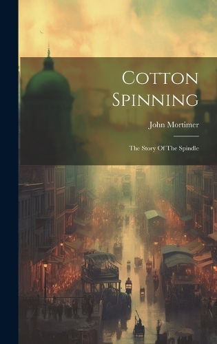 Cotton Spinning