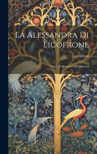 La Alessandra Di Licofrone