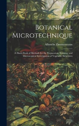 Botanical Microtechnique