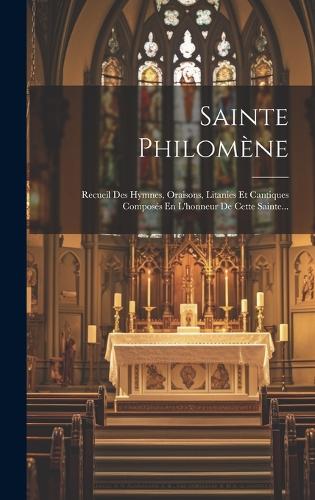 Sainte Philomène