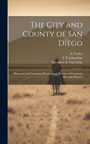 The City and County of San Diego