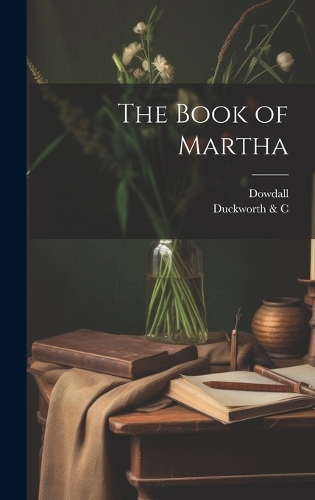 The Book of Martha
