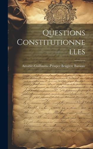 Questions Constitutionnelles