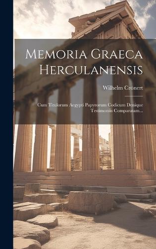 Memoria Graeca Herculanensis