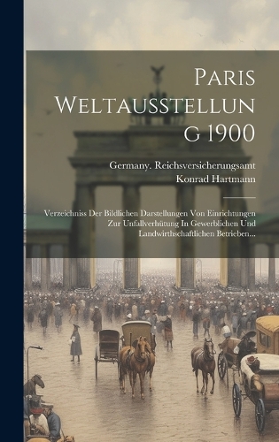 Paris Weltausstellung 1900