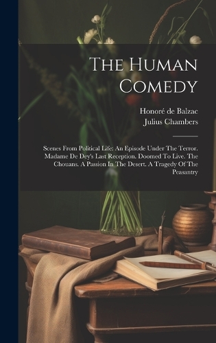 The Human Comedy