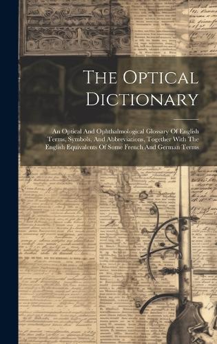 The Optical Dictionary