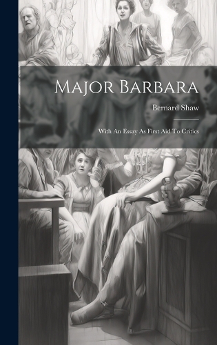 Major Barbara